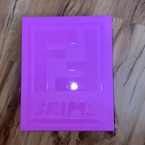 Fendi skims georgia mid thigh bodysuit